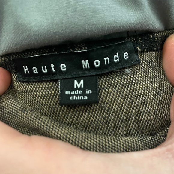 Bodysuit, only wore two times - Picture 2 of 3